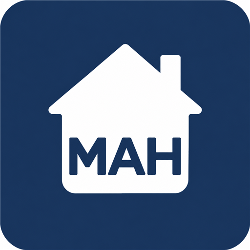 Logo Made at Home