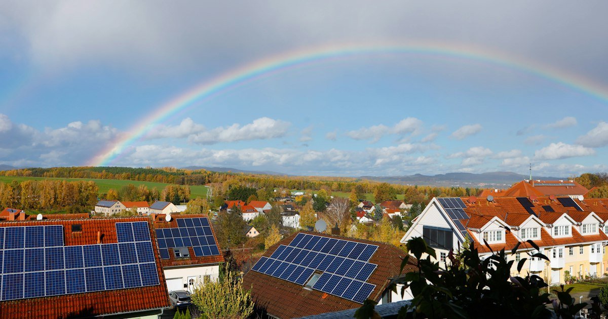 Real People Who Built Their Own Solar Power at Home